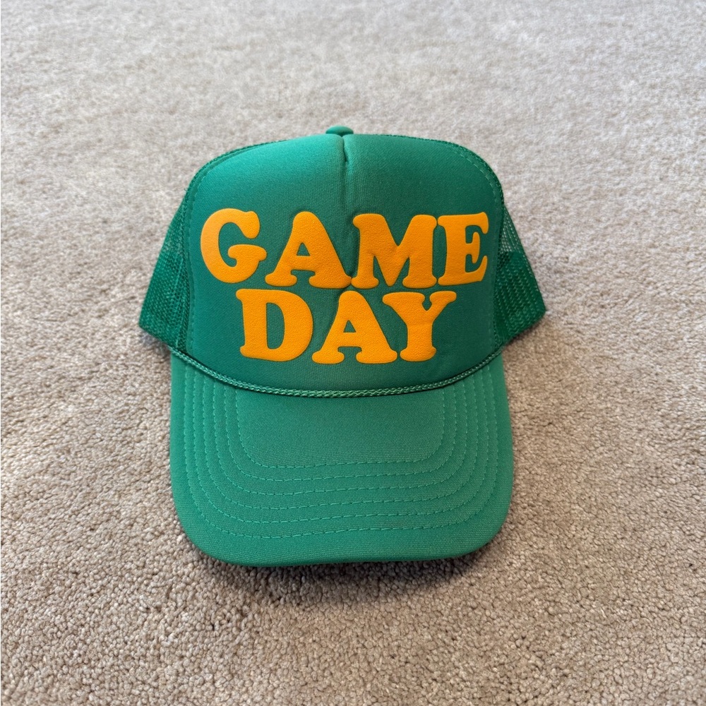 Ascot and hart Trucker Hat